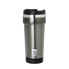 Ecolife Ποτήρι Thermos Γκρί 420ml