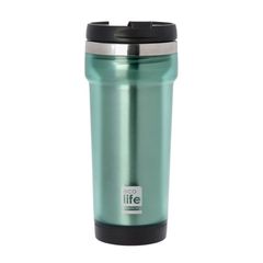 Ecolife Ποτήρι Thermos Πράσινο 420ml