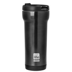 Ecolife Ποτήρι Thermos Μαύρο 420ml