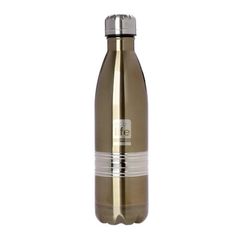 Ecolife Οικολογικό Ανοξείδωτο Μπρονζέ Thermos 750ml