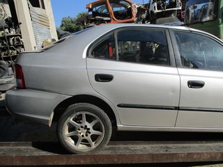 Παρμπρίζ Εμπρός Hyundai Accent '03 Προσφορά.