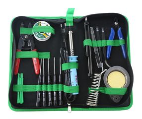 Best BST-113B Screwdrivers & Solder Repair Tool Kit (16 Pieces) Κατσαβίδια & Κολλητήρι Σετ