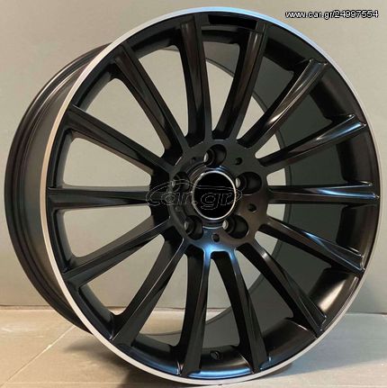 MERCEDES STYLE WHEELS 21" (κωδ: 21911) 