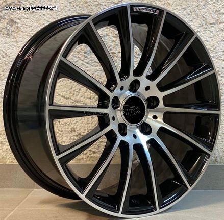 MERCEDES STYLE WHEELS 20" (κωδ: 20911) 