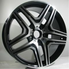 MERCEDES STYLE WHEELS 21" (κωδ: 21666) 