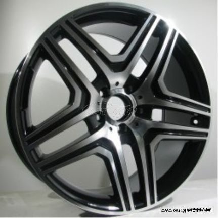 MERCEDES STYLE WHEELS 21" (κωδ: 21666) 