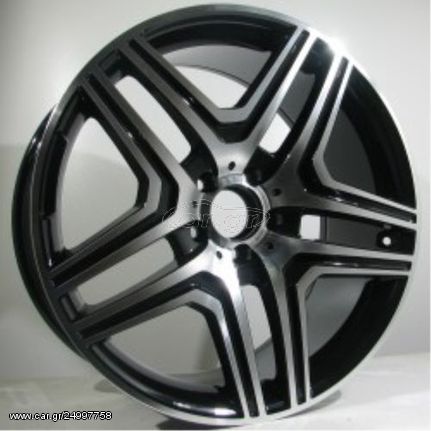 MERCEDES STYLE WHEELS 18" (κωδ: 18666) 