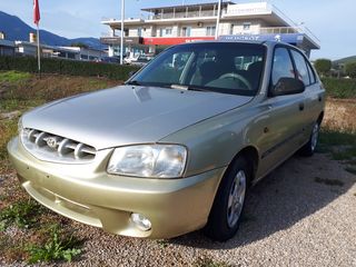 HYUNDAI ACCENT 2000 ΠΩΛΟΥΝΤΑΙ ΑΝΤΑΛΛΑΚΤΙΚΑ
