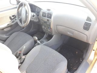 HYUNDAI ACCENT 2000 ΠΩΛΟΥΝΤΑΙ ΑΝΤΑΛΛΑΚΤΙΚΑ-thumb-5