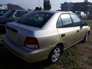 HYUNDAI ACCENT 2000 ΠΩΛΟΥΝΤΑΙ ΑΝΤΑΛΛΑΚΤΙΚΑ-thumb-3