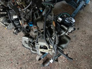 Ημιαυτόματο Σασμάν - Peugeot 207 - 1.4 16V 90HP (KFU) / 1.6 16V 109HP (NFU) - 2006-12