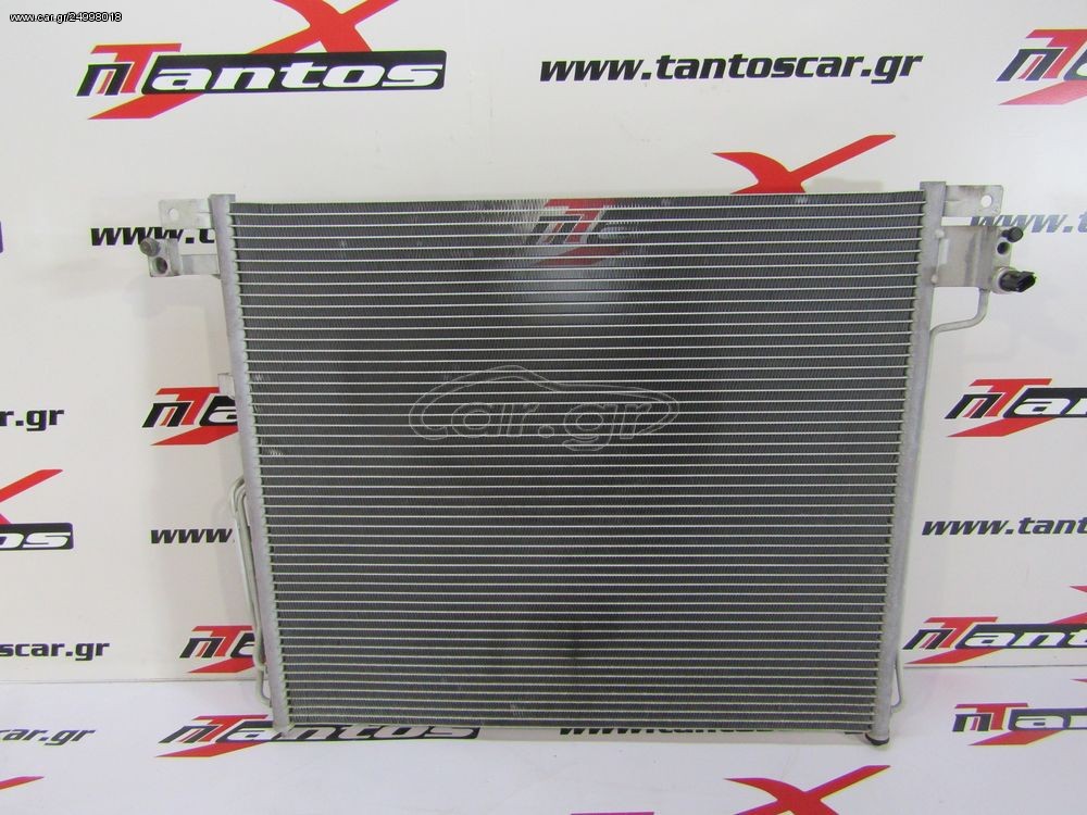 ΨΥΓΕΙΟ A/C NISSAN D40