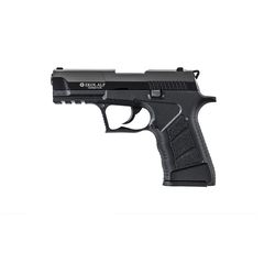 Ekol ALP Black 9mm Πιστόλι οπλο αντίγραφο starter pistol-ισχυρού κρότου Σηματοδοσίας με ΔΩΡΟ 1 κουτί αβολίδωτα Σηματοδοσίας (50 τμχ) ΒΛΕΠΕ ΣΗΜΑΝΤΙΚΗ ΠΡΟΕΙΔΟΠΟΙΗΣΗ ΑΣΦΑΛΕΙΑΣ ΠΕΛΑΤΩΝ