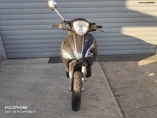 PIAGGIO LIBERTY 150cc ΓΙΑ ΑΝΤΑΛΛΑΚΤΙΚΑ ΚΟΜΜΑΤΙ ΚΟΜΜΑΤΙ!! PIAGGIO STOCK HOUSE!! NO.1 ΣΕ ΟΛΗ ΤΗΝ ΕΛΛΑΔΑ!!!