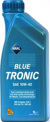 ΛΙΠΑΝΤΙΚΟ ARAL BLUE TRONIC SAE 10W-40 1LT