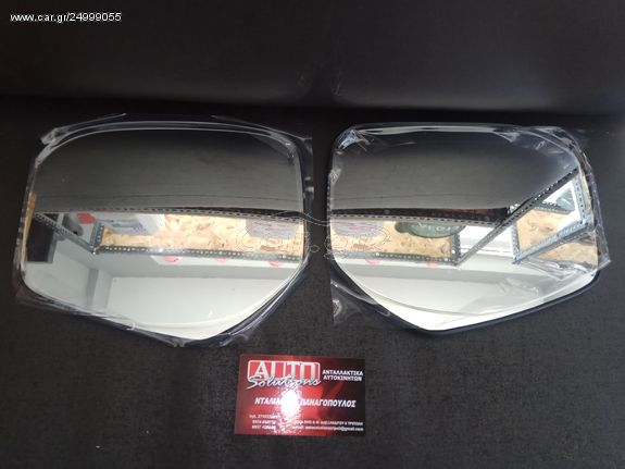 MITSUBISHI L200 SAFARI 06-14 ΚΡΥΣΤΑΛΛΑ ΚΑΘΡΕΠΤΗ ΑΡΙΣΤΕΡΟ Κ ΔΕΞΙ