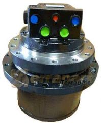 KOMATSU PC60-7 FINAL DRIVE MOTOR - ΜΕΙΩΤΗΡΑΣ ΚΙΝΗΣΗΣ/ΜΟΤΕΡ ΠΟΡΕΙΑΣ ΓΙΑ ΕΚΣΚΑΦΕΑ KOMATSU PC60-7-thumb-1