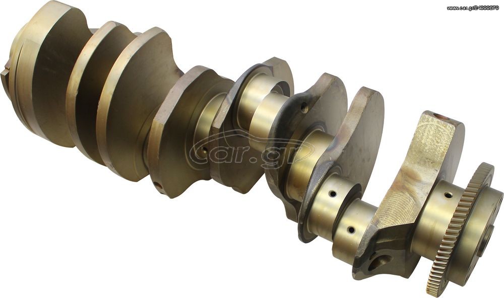 CATERPILLAR CRANKSHAFT STD  FOR CAT ENGINE 3408, 48W-S.N. 18492 - UP - 1W5009 ΣΤΡΟΦΑΛΟΣ ΜΗΧΑΝΗΣ CAT 3408 STD ITALY