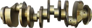 CATERPILLAR CRANKSHAFT STD  FOR CAT ENGINE 3408, 48W-S.N. 18492 - UP - 1W5009 ΣΤΡΟΦΑΛΟΣ ΜΗΧΑΝΗΣ CAT 3408 STD ITALY-thumb-1
