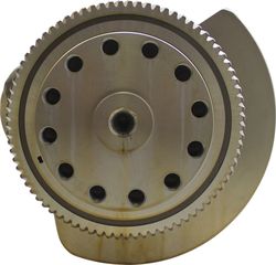 CATERPILLAR CRANKSHAFT STD  FOR CAT ENGINE 3408, 48W-S.N. 18492 - UP - 1W5009 ΣΤΡΟΦΑΛΟΣ ΜΗΧΑΝΗΣ CAT 3408 STD ITALY-thumb-2
