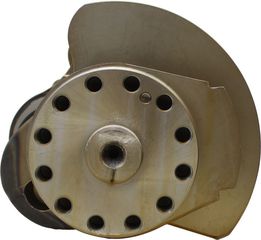 CATERPILLAR CRANKSHAFT STD  FOR CAT ENGINE 3408, 48W-S.N. 18492 - UP - 1W5009 ΣΤΡΟΦΑΛΟΣ ΜΗΧΑΝΗΣ CAT 3408 STD ITALY-thumb-3