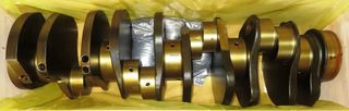 CATERPILLAR CRANKSHAFT STD  FOR CAT ENGINE 3408, 48W-S.N. 18492 - UP - 1W5009 ΣΤΡΟΦΑΛΟΣ ΜΗΧΑΝΗΣ CAT 3408 STD ITALY-thumb-5