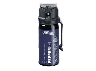 WALTHER ProSecur Pepper Gel 50ml (Style εκτόξευσης: Gel)-2.2022-Ενδεικτική τιμή προϊόντος της κατασκευάστριας εταιρείας για την Ευρωπαϊκή αγορά : 60 € 