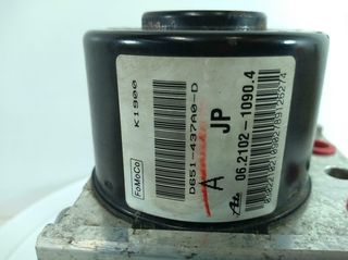 MAZDA 2 ABS PUMP & CONTROL MODULE D651-437A0-D-thumb-2