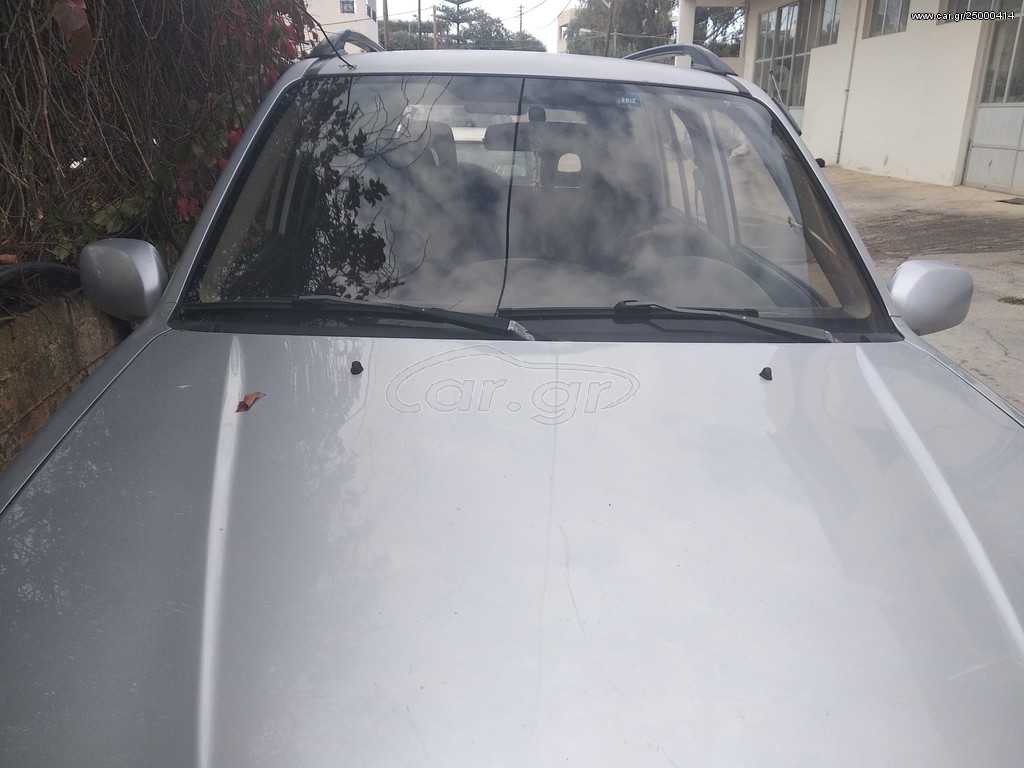 ΠΩΛΕΙΤΑΙ SUZUKI GRAND VITARA