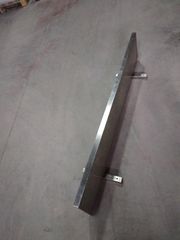 Ράφι INOX  διπλό-thumb-1