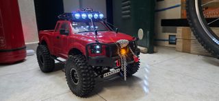Off-Road 2018 GMade Sawback 1/10th Crawler