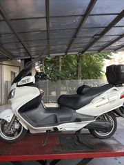 Suzuki Burgman 650 2014 EXECUTIVE-thumb-2