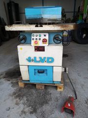 Μηχάνημα 2009 Γωνιοκοφτης LVD VA 200/6-thumb-3