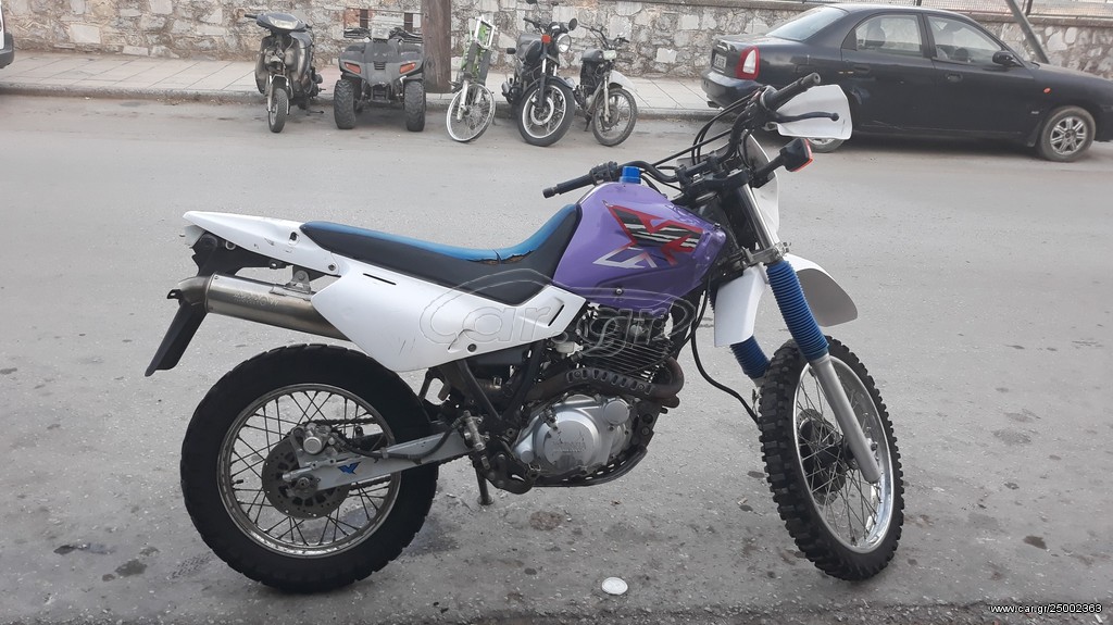       XT 500 E  98M                                                      
