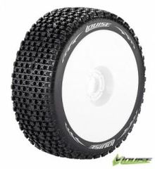 Τηλεκατευθυνόμενο off-road '22 Louise Tire & Wheel B-PIRATE 1