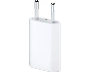 Φορτιστής Apple USB Wall Adapter Λευκό (A1400)