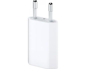 Φορτιστής Apple USB Wall Adapter Λευκό (A1400)