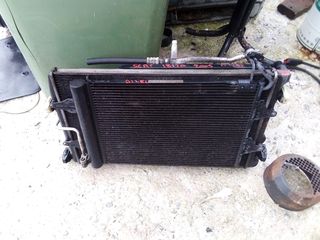 Ψυγείο κληματησμου seat Ibiza 06 dizel 