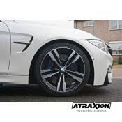 GMP ITALIA REVEN BMW ΖΑΝΤΕΣ ΣΕΤ ΚΑΙΝΟΥΡΓΙΕΣ 8X18 5X120 ET35 BLACK DIAMOND-thumb-1