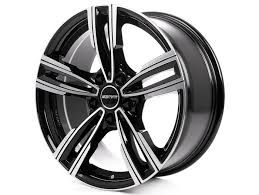 GMP ITALIA REVEN BMW ΖΑΝΤΕΣ ΣΕΤ ΚΑΙΝΟΥΡΓΙΕΣ 8X18 5X120 ET35 BLACK DIAMOND-thumb-4