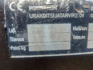 Σπαστήρες 2011 ΚΟΥΒΑΣ ΣΠΑΣΤΗΡΑΣ ΜΗΚΟΣ 170cm ΥΨΟΣ 110cm CRUISER  4500 EYRΩ-thumb-10