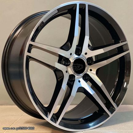 MERCEDES STYLE WHEELS 18" (κωδ: 18552NEW) 