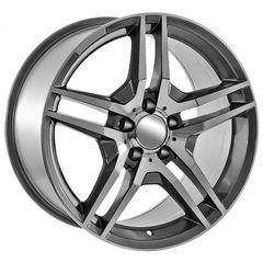 MERCEDES STYLE WHEELS 17" (κωδ: 17552NEW) 