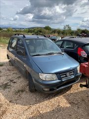 HYUNDAI MATRIX  ΑΝΤΑΛΛΑΚΤΙΚΆ 