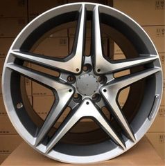 MERCEDES STYLE WHEELS 18" (κωδ: 18552/4) 