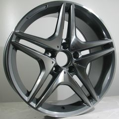 MERCEDES STYLE WHEELS 17" (κωδ: 17552/4) 