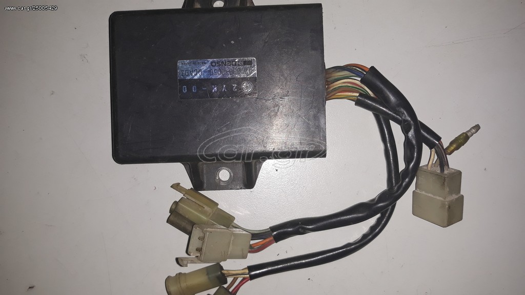        YAMAHA    TDR  250                                                                                     