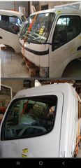 Ολόκληρο  κουβούκλιο Toyota dyna 100,150-thumb-10