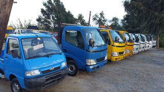 Ολόκληρο  κουβούκλιο Toyota dyna 100,150-thumb-8