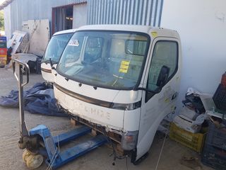 Ολόκληρο  κουβούκλιο Toyota dyna 100,150-thumb-7